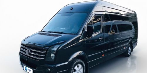 Private Mercedes-Benz Sprinter  16 Pax